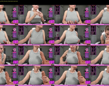camillacassidy — 9 minute Chaturbate female cam show recording, 720p, Jun 21, 2024