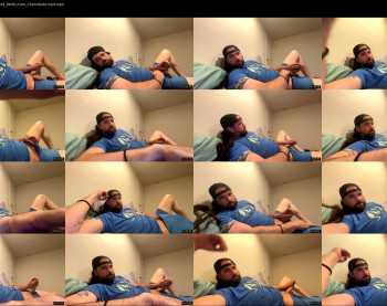 captnblackbeard — 32 minute Chaturbate male cam show recording, 720p, Jun 20, 2024