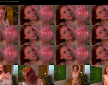charming_flower — 120 minute Chaturbate female cam show recording, 720p, Jun 21, 2024