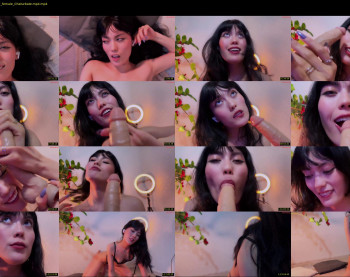 chasmic — 95 minute Chaturbate female cam show recording, 720p, Jun 20, 2024