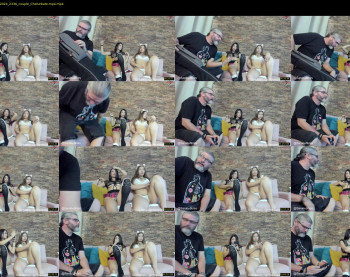 cheeseburgerjesus — 4 minute Chaturbate couple cam show recording, 720p, Jun 20, 2024