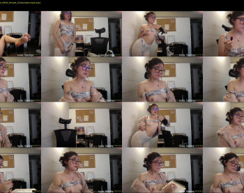 cherrybunny21 — 121 minute Chaturbate female cam show recording, 720p, Jun 20, 2024