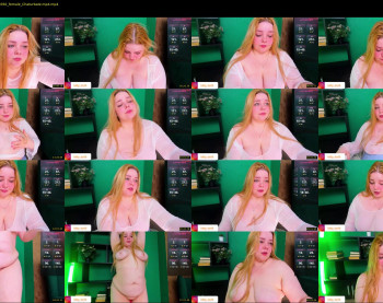 chubbykit1y — 46 minute Chaturbate female cam show recording, 720p, Jun 20, 2024