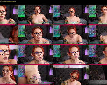 coolteacher — 72 minute Chaturbate female cam show recording, 720p, Jun 20, 2024