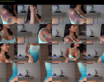 coreybae — 4 minute Chaturbate female cam show recording, 720p, Jun 20, 2024