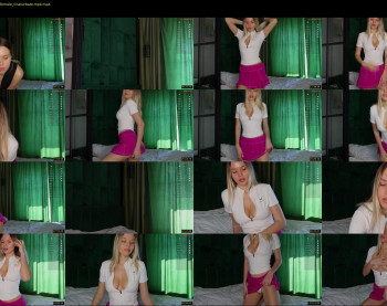 corni__ — 72 minute Chaturbate female cam show recording, 720p, Jun 20, 2024