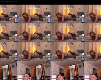 coyness_geneva — 29 minute Chaturbate female cam show recording, 720p, Jun 20, 2024