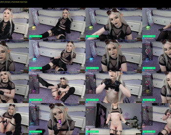 crimsonkitten — 120 minute Chaturbate female cam show recording, 720p, Jun 20, 2024