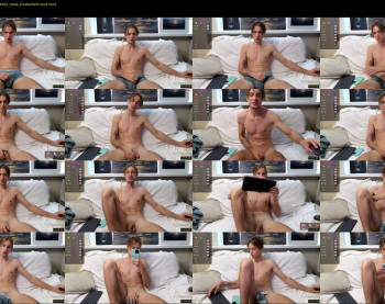 cryptongood — 37 minute Chaturbate male cam show recording, 720p, Jun 20, 2024