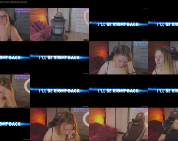 cute_darina — 121 minute Chaturbate female cam show recording, 720p, Jun 20, 2024