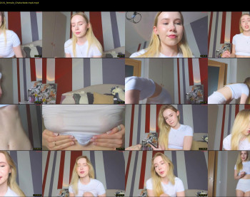 cuute_angell — 121 minute Chaturbate female cam show recording, 720p, Jun 20, 2024