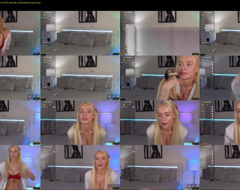 daddyissuessab — 11 minute Chaturbate female cam show recording, 720p, Jun 20, 2024