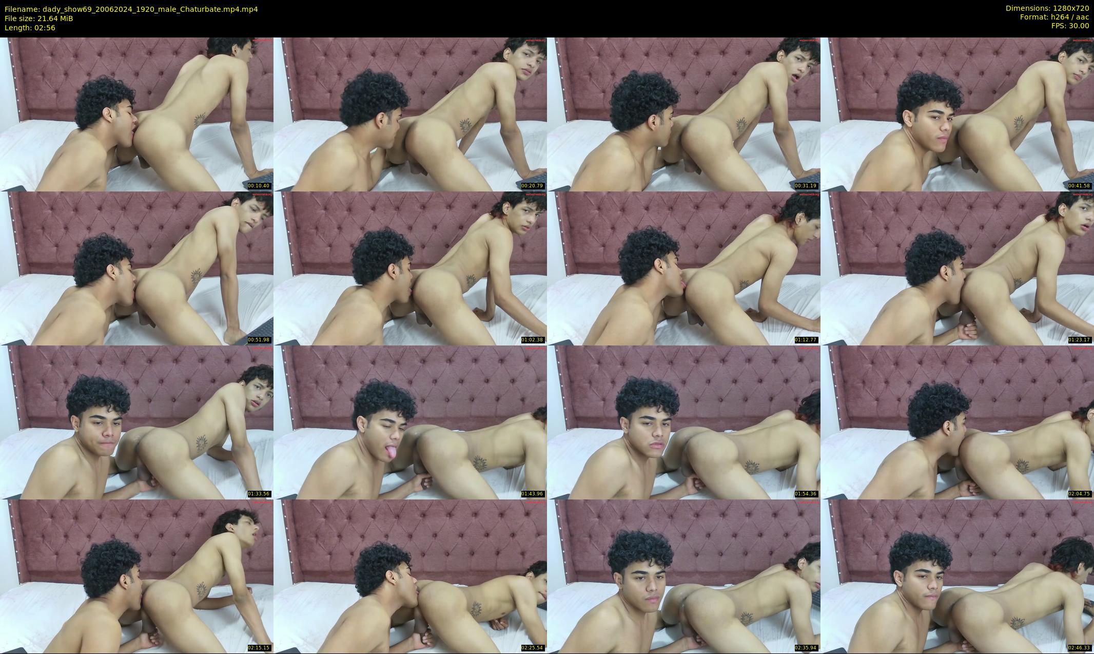 dady_show69 — 3 minute Chaturbate male cam show recording, 720p, Jun 20, 2024