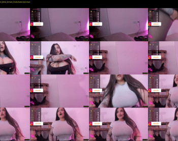 darknes_lilith18 — 7 minute Chaturbate female cam show recording, 720p, Jun 20, 2024