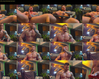 davidd_blake — 69 minute Chaturbate male cam show recording, 720p, Jun 20, 2024