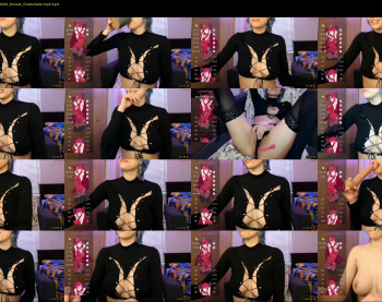 deadratsoup — 121 minute Chaturbate female cam show recording, 720p, Jun 20, 2024