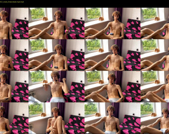 denobluora — 46 minute Chaturbate male cam show recording, 720p, Jun 20, 2024