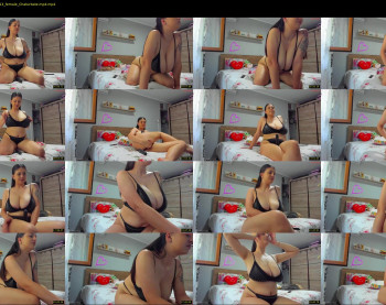 devinesex — 34 minute Chaturbate female cam show recording, 720p, Jun 20, 2024