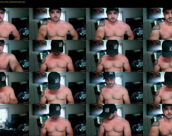 dohmerboyz — 18 minute Chaturbate male cam show recording, 720p, Jun 20, 2024