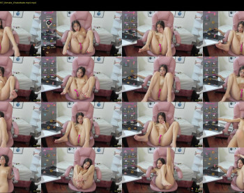 dulce_powl — 8 minute Chaturbate female cam show recording, 720p, Jun 21, 2024