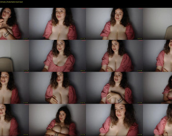 dyafirst — 26 minute Chaturbate female cam show recording, 720p, Jun 21, 2024
