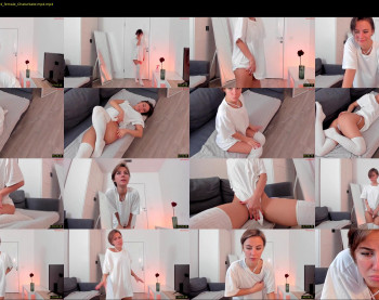 elannand — 120 minute Chaturbate female cam show recording, 720p, Jun 20, 2024