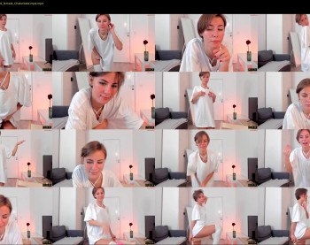 elannand — 50 minute Chaturbate female cam show recording, 720p, Jun 20, 2024