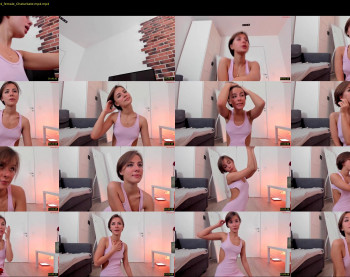 elannand — 29 minute Chaturbate female cam show recording, 720p, Jun 20, 2024