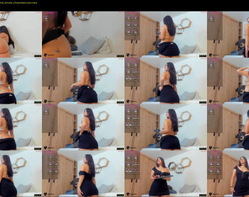 ellakravitz_ — 38 minute Chaturbate female cam show recording, 720p, Jun 21, 2024