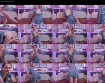 ellamilf — 10 minute Chaturbate female cam show recording, 720p, Jun 20, 2024