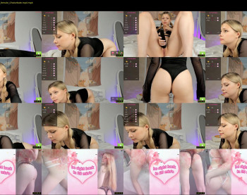 elly_ary — 120 minute Chaturbate female cam show recording, 720p, Jun 21, 2024