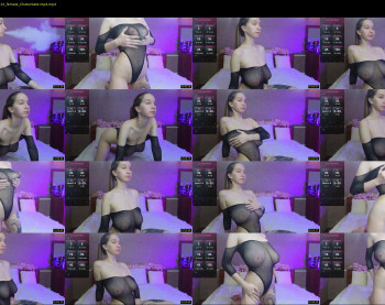 ellywilsons — 41 minute Chaturbate female cam show recording, 720p, Jun 20, 2024