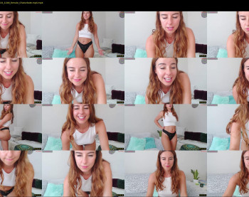 emerald_kittycat — 9 minute Chaturbate female cam show recording, 720p, Jun 20, 2024