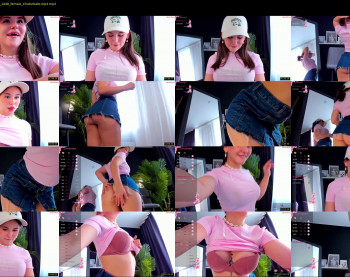 emilia_dream — 31 minute Chaturbate female cam show recording, 720p, Jun 20, 2024