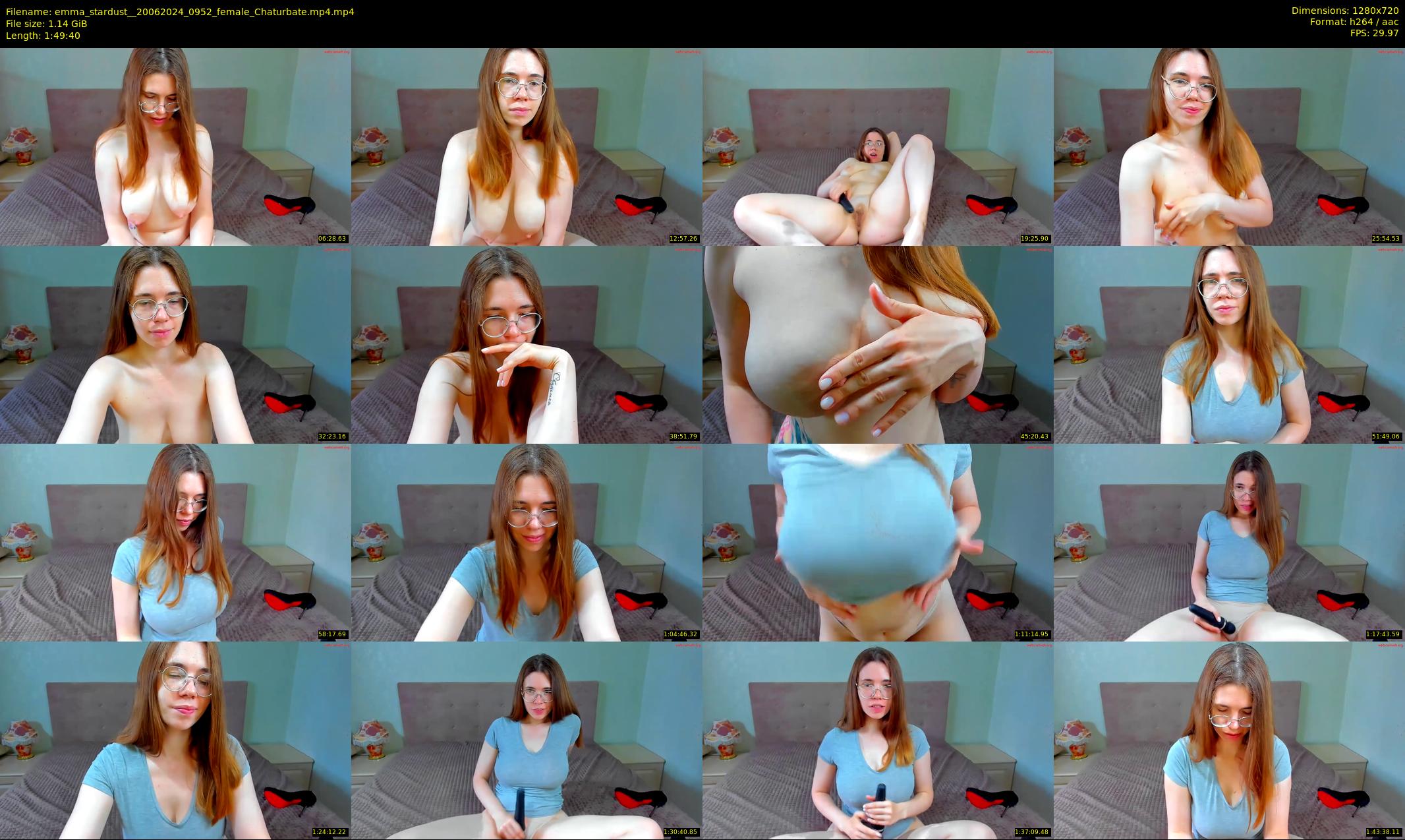 emma_stardust_ — 110 minute Chaturbate female cam show recording, 720p, Jun 20, 2024