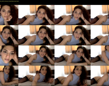 emmababy2322 — 2 minute Chaturbate female cam show recording, 480p, Jun 20, 2024