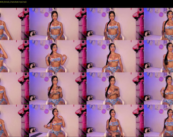 emy_sheron — 6 minute Chaturbate female cam show recording, 720p, Jun 20, 2024