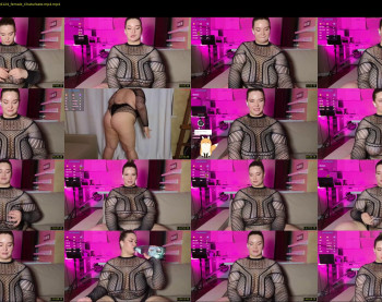 estelle_every — 120 minute Chaturbate female cam show recording, 720p, Jun 21, 2024