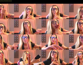 evarabbit — 6 minute Chaturbate female cam show recording, 720p, Jun 20, 2024