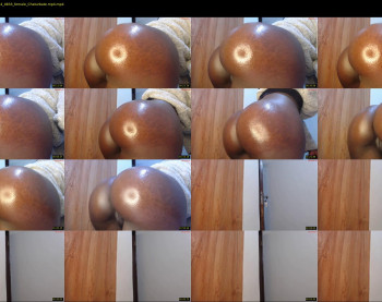 fatpussy_ebony — 4 minute Chaturbate female cam show recording, 720p, Jun 20, 2024