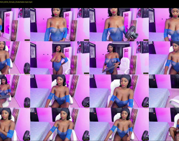 fiorellasantamaria — 46 minute Chaturbate female cam show recording, 720p, Jun 21, 2024