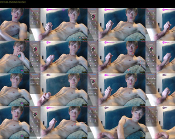 franky_twink — 20 minute Chaturbate male cam show recording, 720p, Jun 20, 2024
