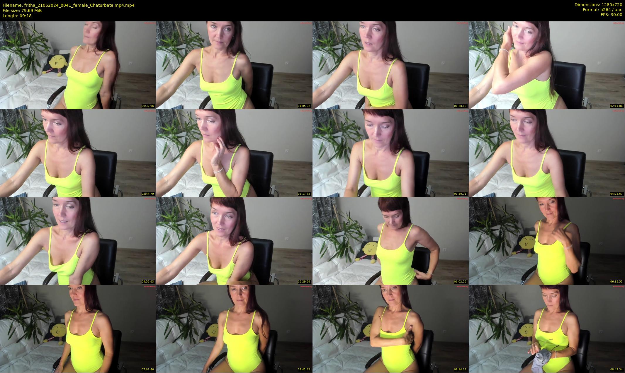 fritha — 10 minute Chaturbate female cam show recording, 720p, Jun 21, 2024