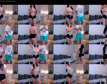 gablovetm — 65 minute Chaturbate couple cam show recording, 720p, Jun 21, 2024