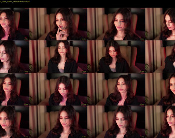 georgiamorandi — 51 minute Chaturbate female cam show recording, 720p, Jun 20, 2024