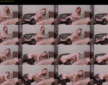 giweria — 11 minute Chaturbate couple cam show recording, 720p, Jun 20, 2024