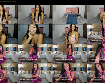 hailey_florez — 47 minute Chaturbate female cam show recording, 720p, Jun 21, 2024