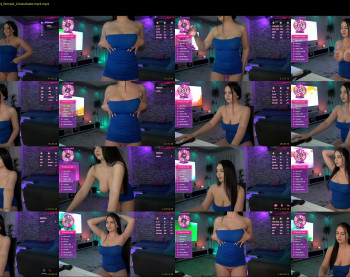 haileygrx — 120 minute Chaturbate female cam show recording, 720p, Jun 21, 2024