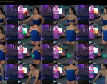 haileygrx — 24 minute Chaturbate female cam show recording, 720p, Jun 21, 2024
