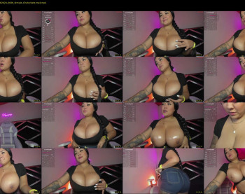 harmony_bigbreasts — 24 minute Chaturbate female cam show recording, 720p, Jun 20, 2024